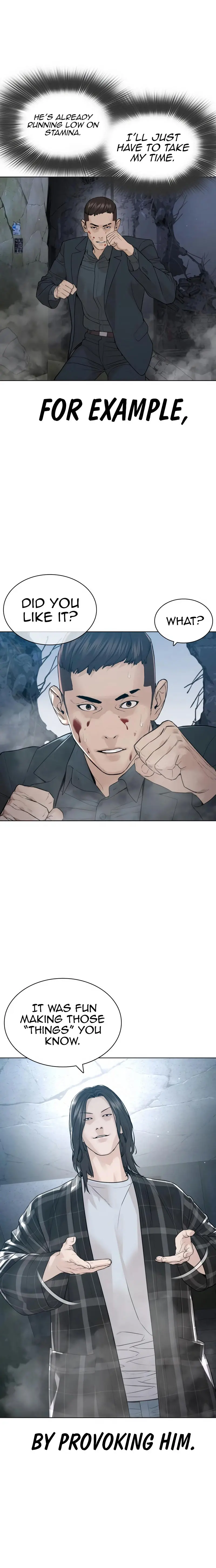 How To Fight Manhwa Online Acagbbb Chapter 179 - Page 30