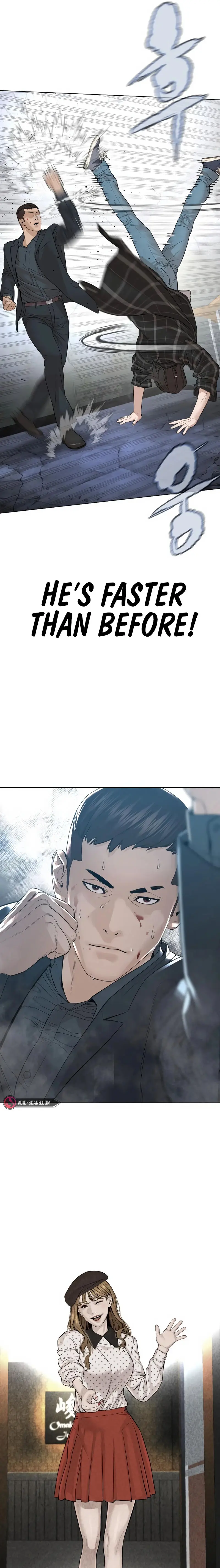 How To Fight Manhwa Online Acagbbb Chapter 179 - Page 33