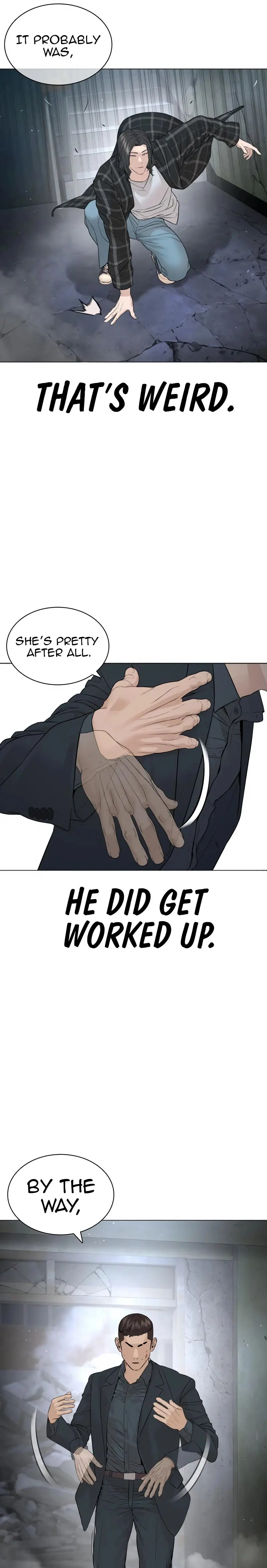 How To Fight Manhwa Online Acagbbb Chapter 179 - Page 35