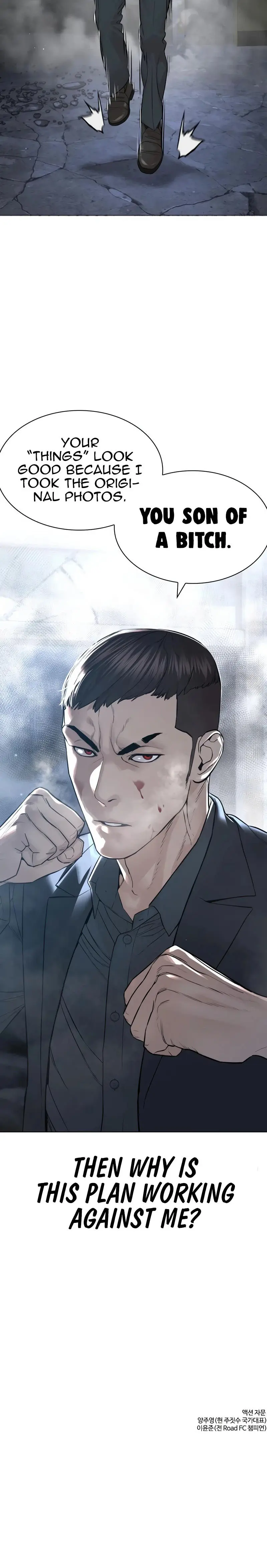 How To Fight Manhwa Online Acagbbb Chapter 179 - Page 36
