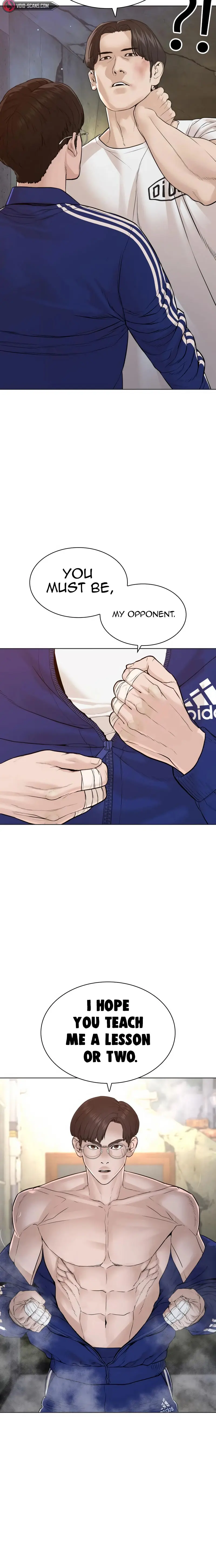 How To Fight Manhwa Online Acagbbb Chapter 179 - Page 4