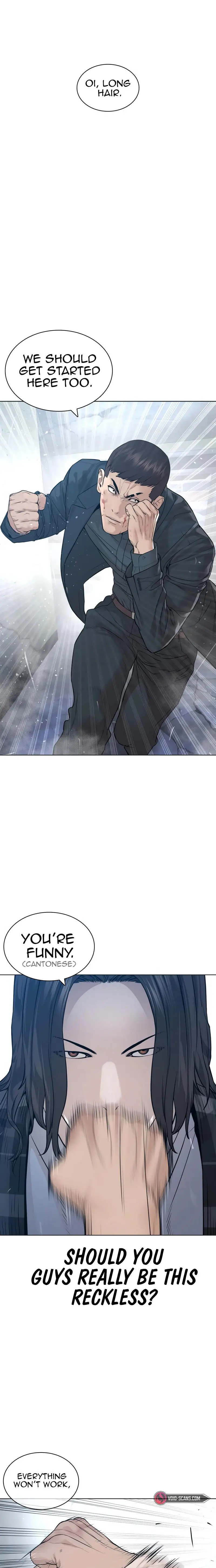 How To Fight Manhwa Online Acagbbb Chapter 179 - Page 5