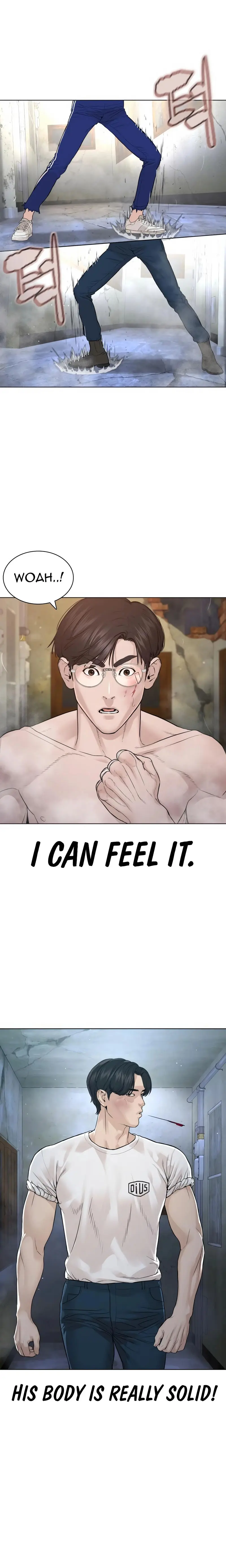 How To Fight Manhwa Online Acagbbb Chapter 179 - Page 8