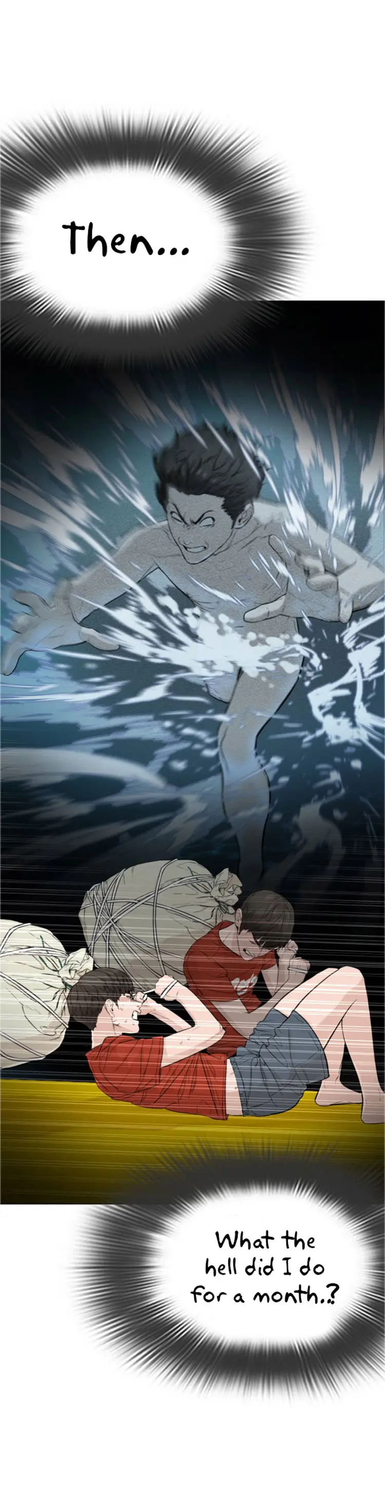 How To Fight Manhwa Online Acagbbb Chapter 18 - Page 10