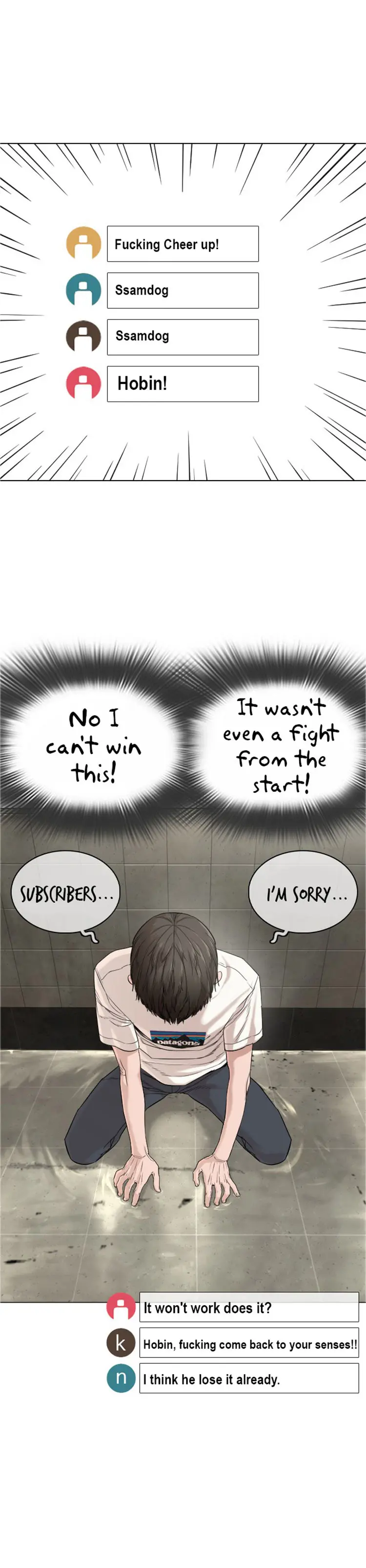 How To Fight Manhwa Online Acagbbb Chapter 18 - Page 11