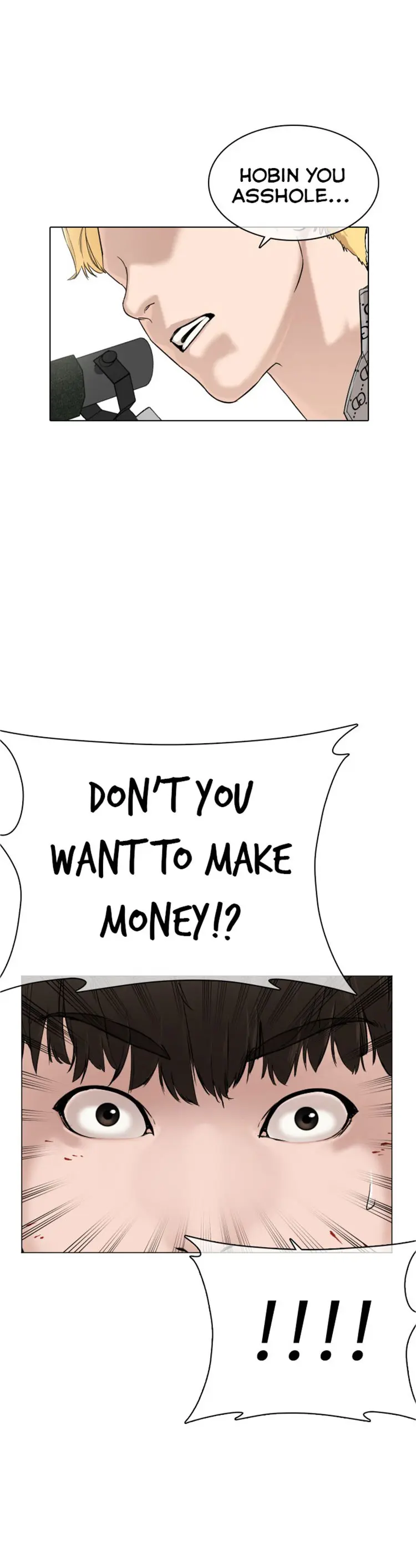 How To Fight Manhwa Online Acagbbb Chapter 18 - Page 12