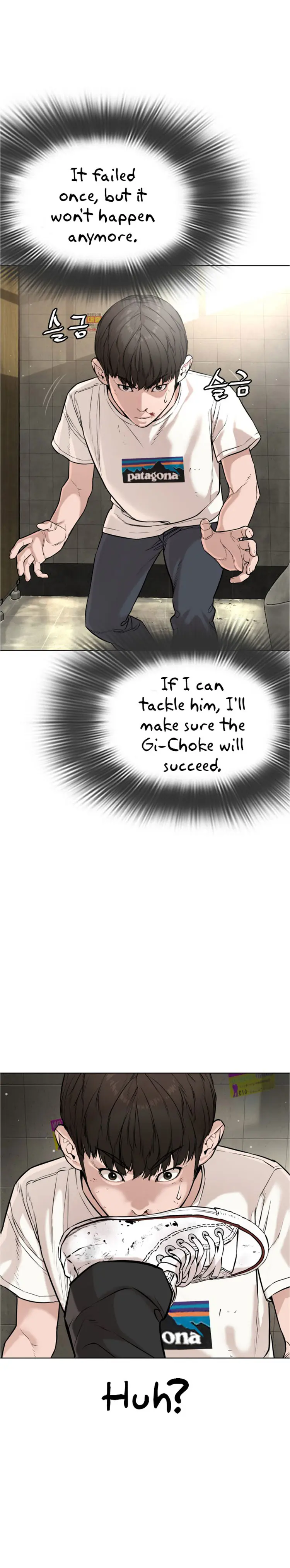 How To Fight Manhwa Online Acagbbb Chapter 18 - Page 15