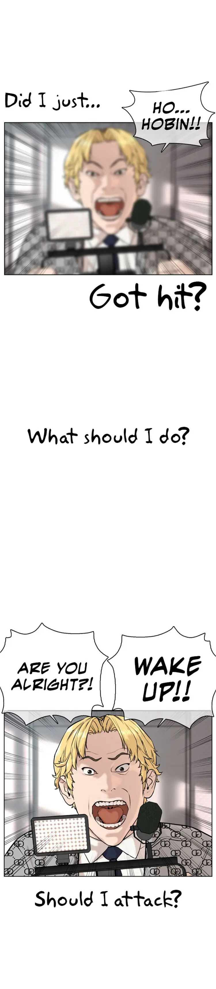 How To Fight Manhwa Online Acagbbb Chapter 18 - Page 19