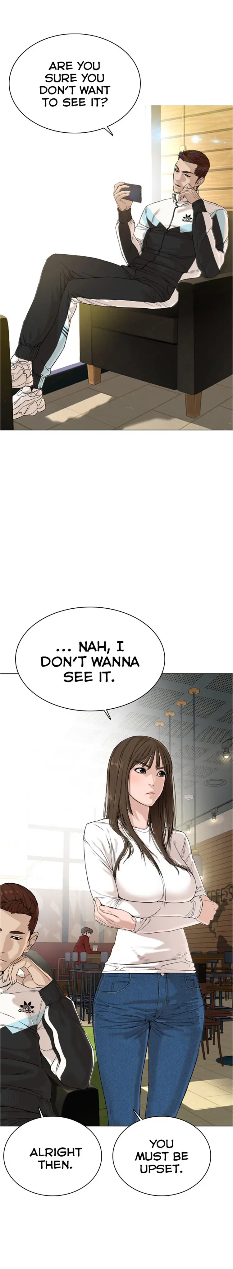 How To Fight Manhwa Online Acagbbb Chapter 18 - Page 2