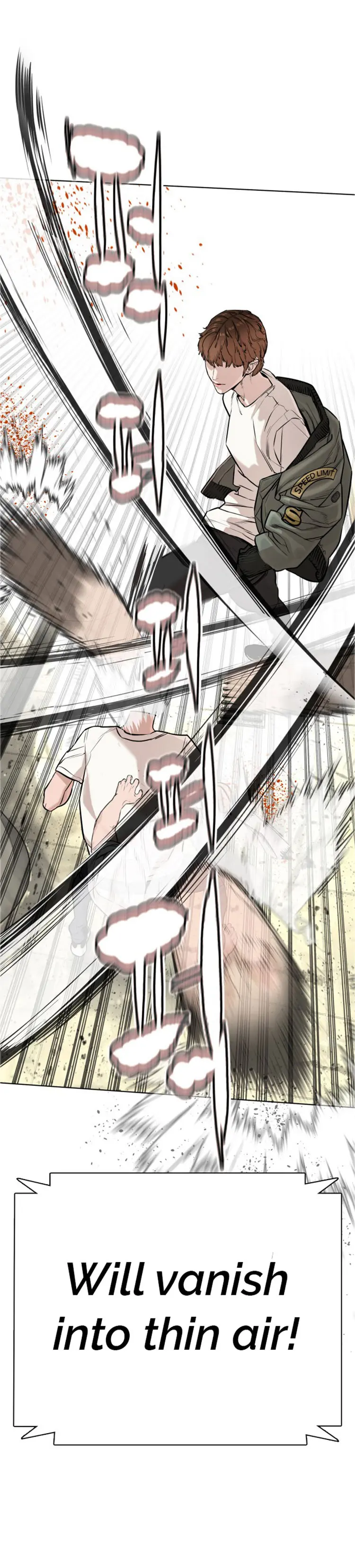 How To Fight Manhwa Online Acagbbb Chapter 18 - Page 22