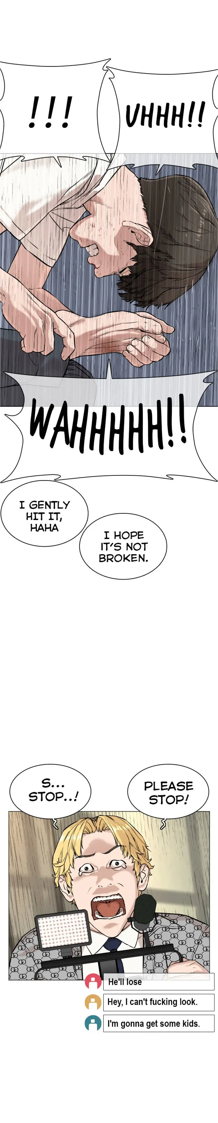 How To Fight Manhwa Online Acagbbb Chapter 18 - Page 25