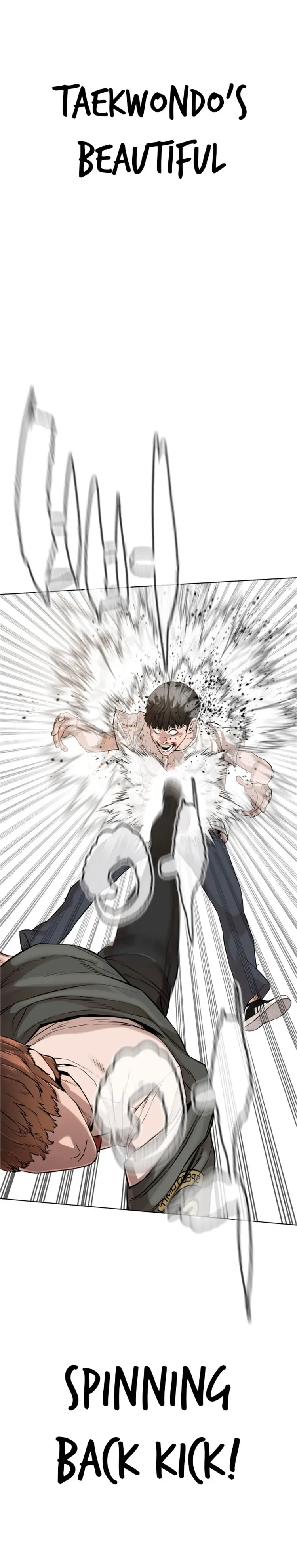 How To Fight Manhwa Online Acagbbb Chapter 18 - Page 27