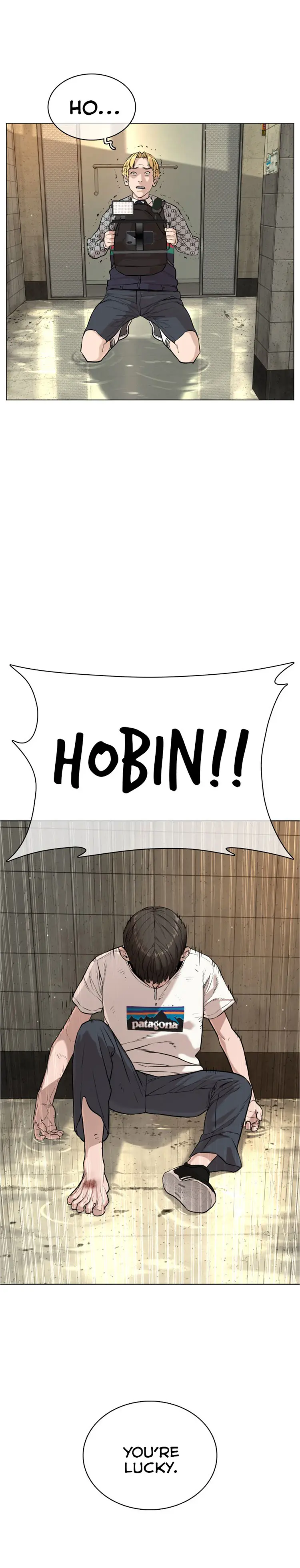 How To Fight Manhwa Online Acagbbb Chapter 18 - Page 29