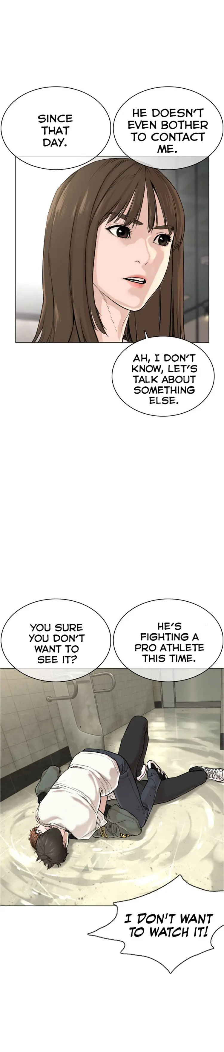 How To Fight Manhwa Online Acagbbb Chapter 18 - Page 3