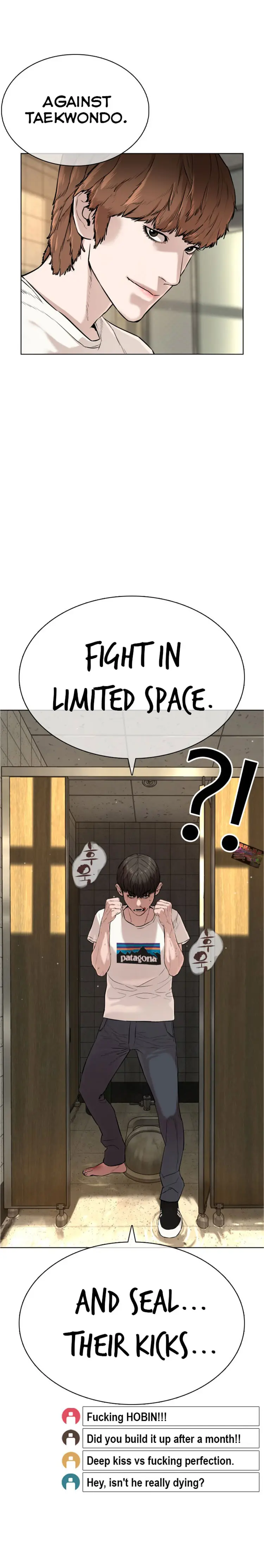 How To Fight Manhwa Online Acagbbb Chapter 18 - Page 35