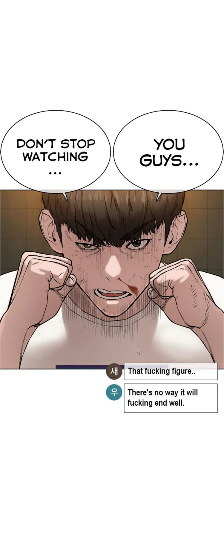 How To Fight Manhwa Online Acagbbb Chapter 18 - Page 36