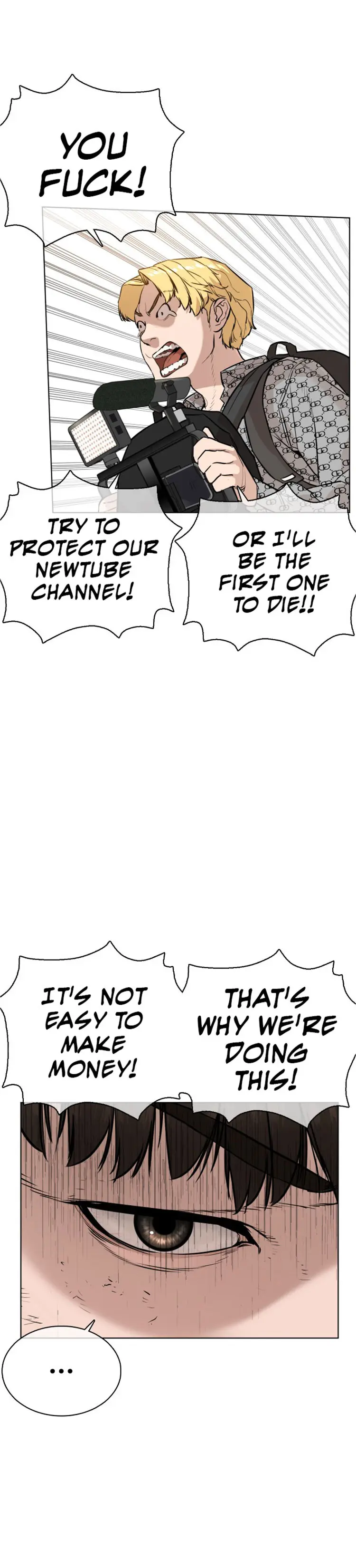 How To Fight Manhwa Online Acagbbb Chapter 18 - Page 37