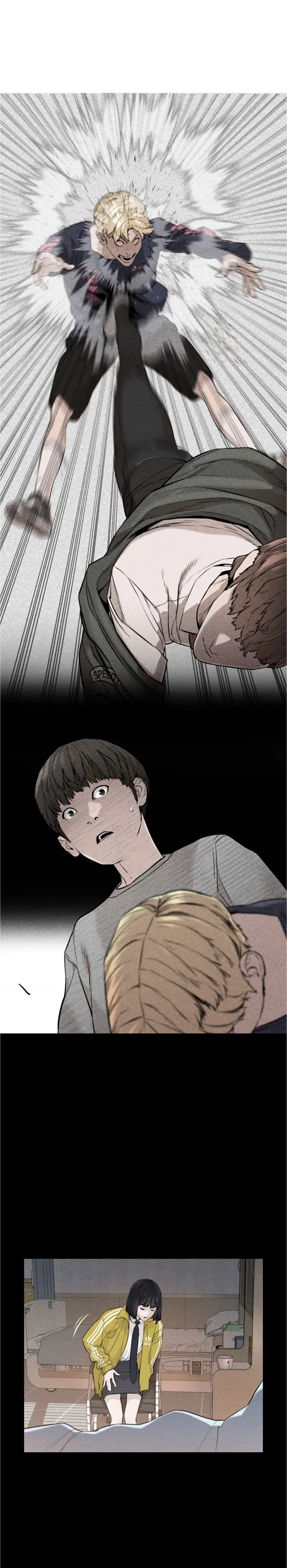How To Fight Manhwa Online Acagbbb Chapter 18 - Page 38