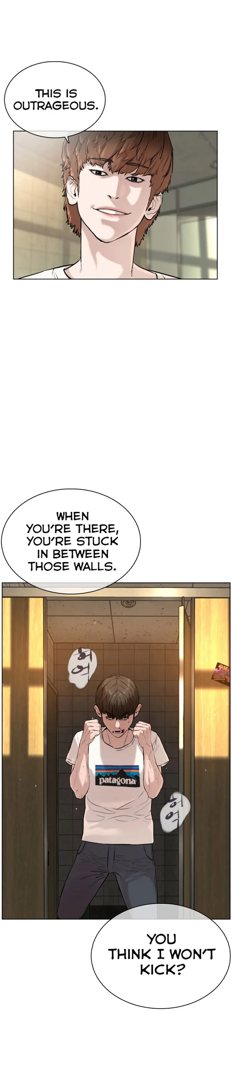 How To Fight Manhwa Online Acagbbb Chapter 18 - Page 41