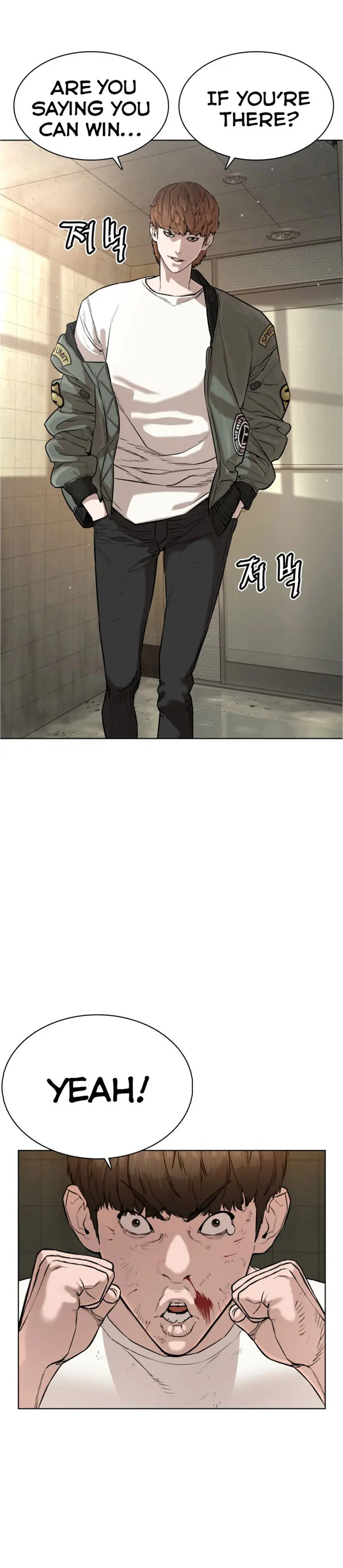 How To Fight Manhwa Online Acagbbb Chapter 18 - Page 42