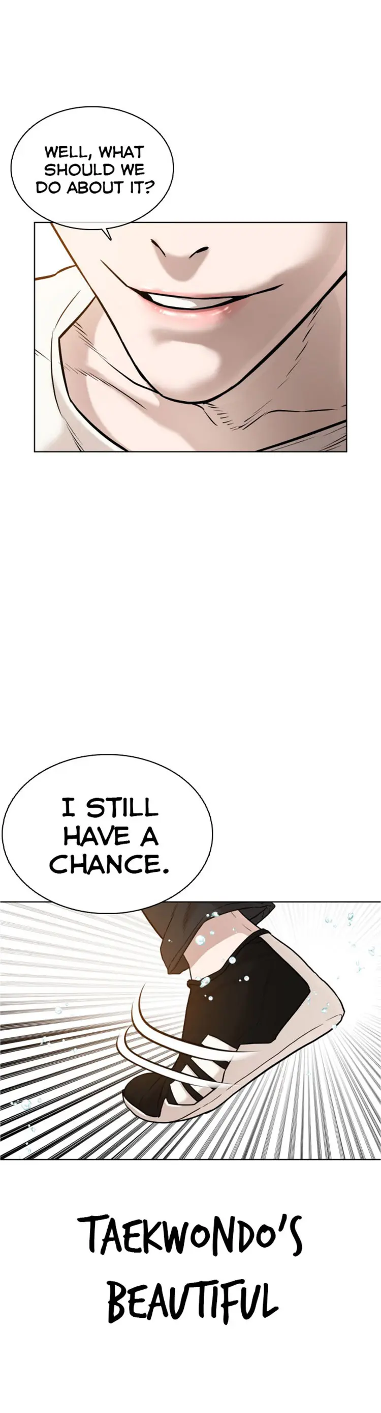 How To Fight Manhwa Online Acagbbb Chapter 18 - Page 43
