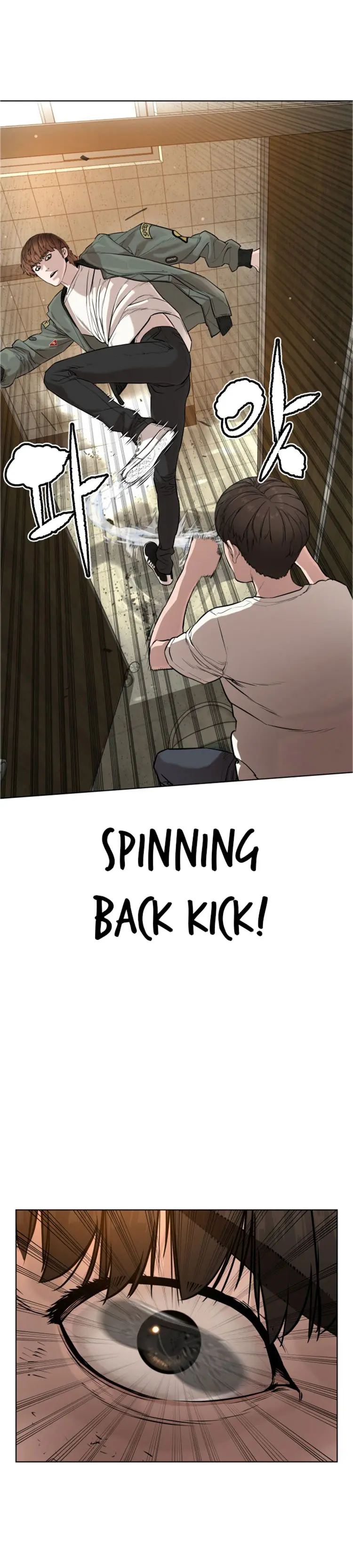 How To Fight Manhwa Online Acagbbb Chapter 18 - Page 44