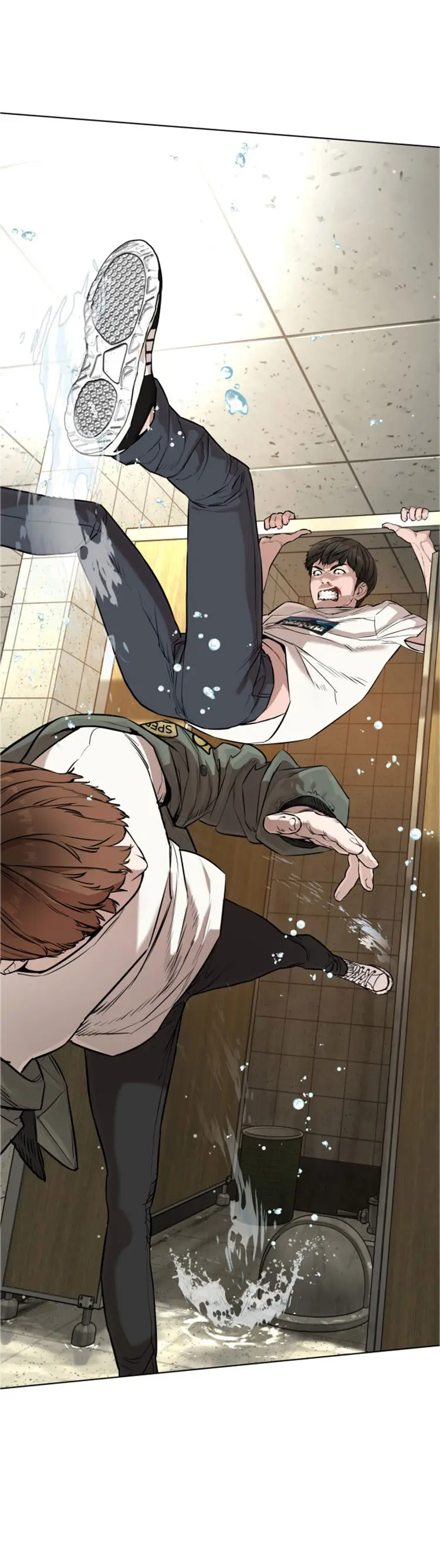 How To Fight Manhwa Online Acagbbb Chapter 18 - Page 46