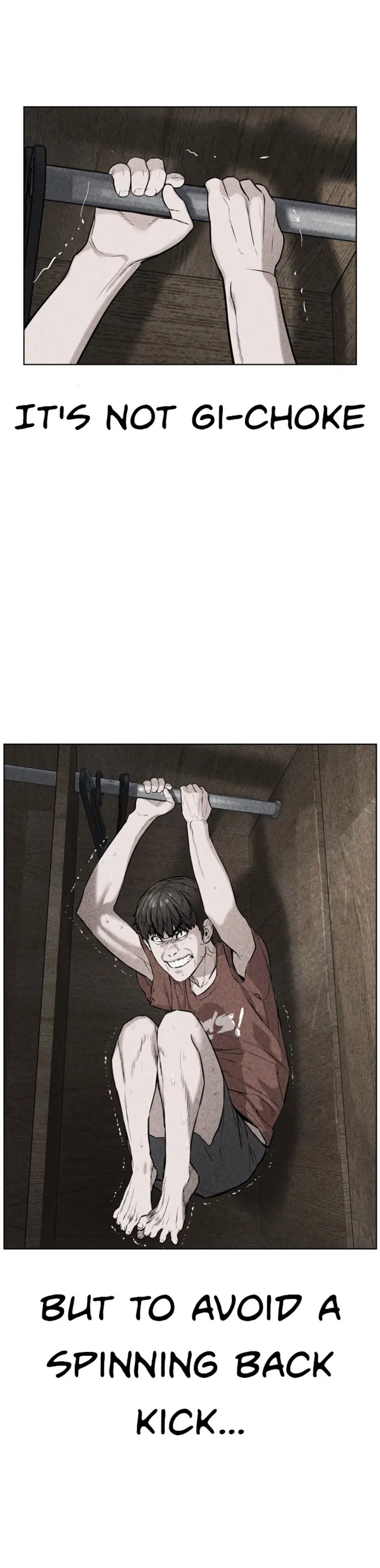 How To Fight Manhwa Online Acagbbb Chapter 18 - Page 47