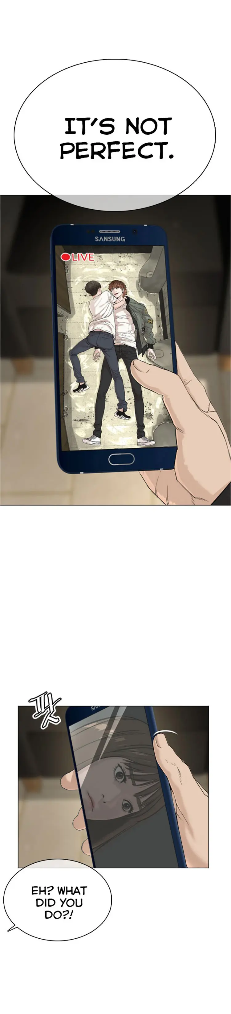How To Fight Manhwa Online Acagbbb Chapter 18 - Page 5