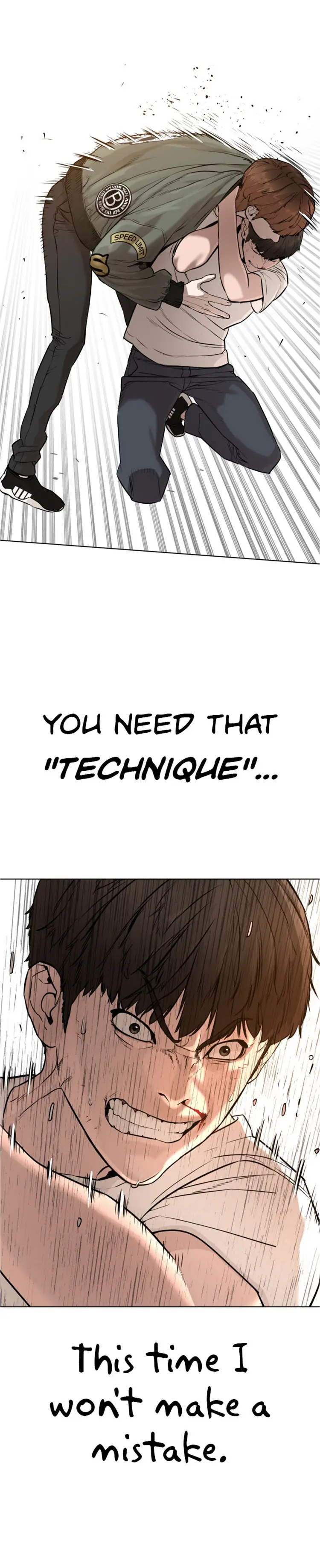 How To Fight Manhwa Online Acagbbb Chapter 18 - Page 51