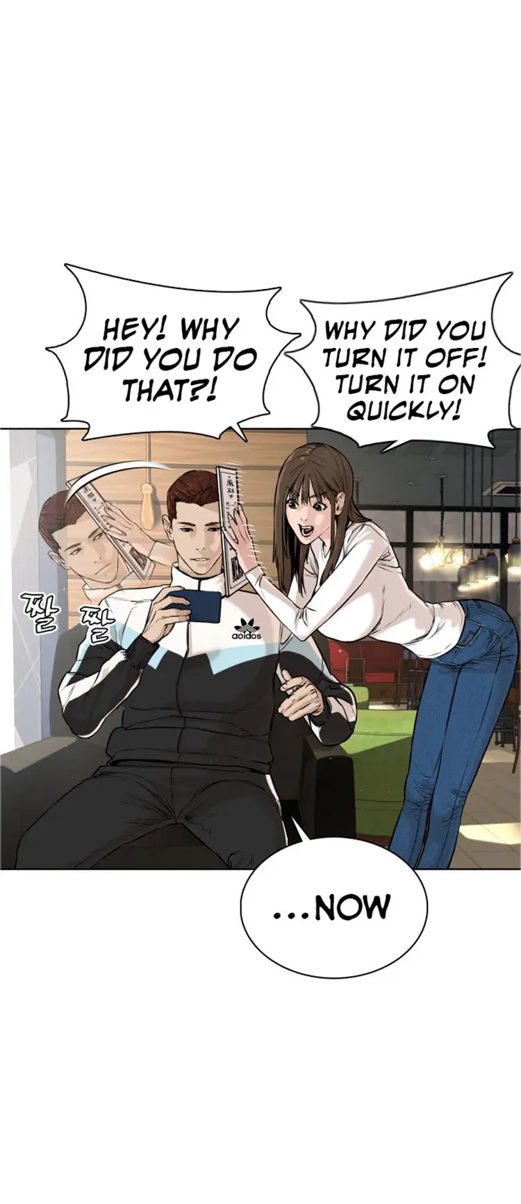 How To Fight Manhwa Online Acagbbb Chapter 18 - Page 6