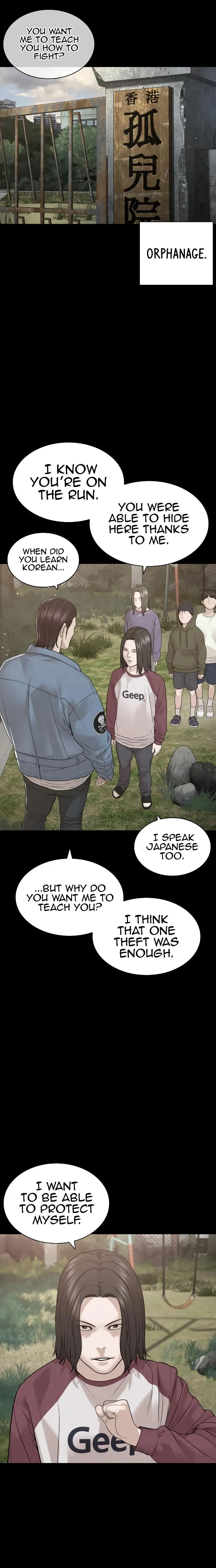 How To Fight Manhwa Online Acagbbb Chapter 180 - Page 12