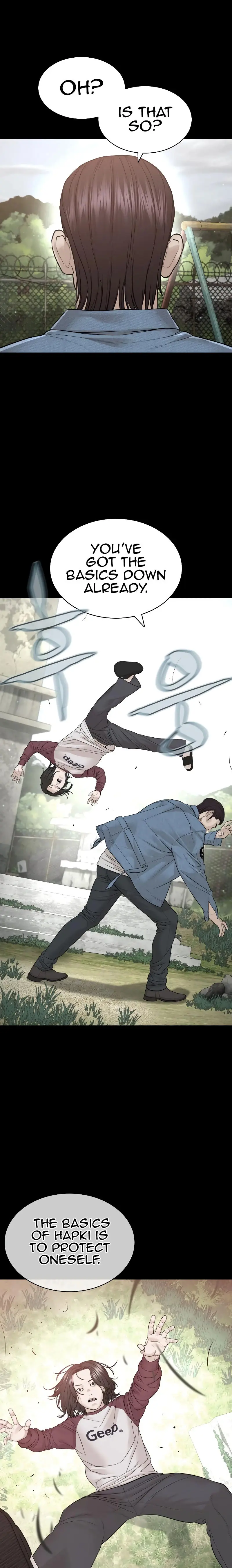 How To Fight Manhwa Online Acagbbb Chapter 180 - Page 13