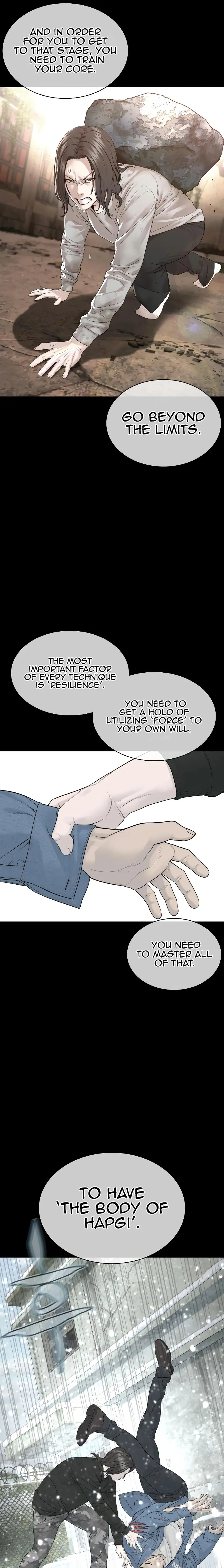 How To Fight Manhwa Online Acagbbb Chapter 180 - Page 15