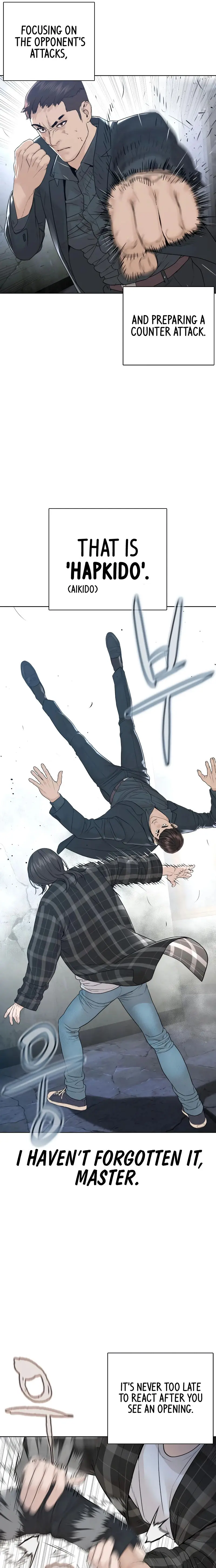 How To Fight Manhwa Online Acagbbb Chapter 180 - Page 17