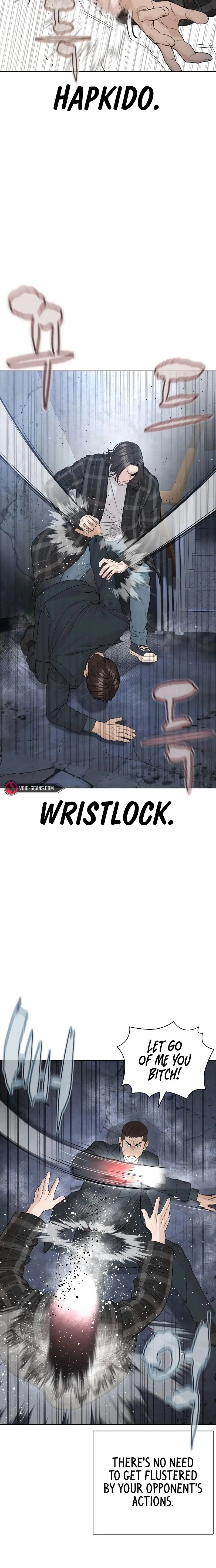 How To Fight Manhwa Online Acagbbb Chapter 180 - Page 18