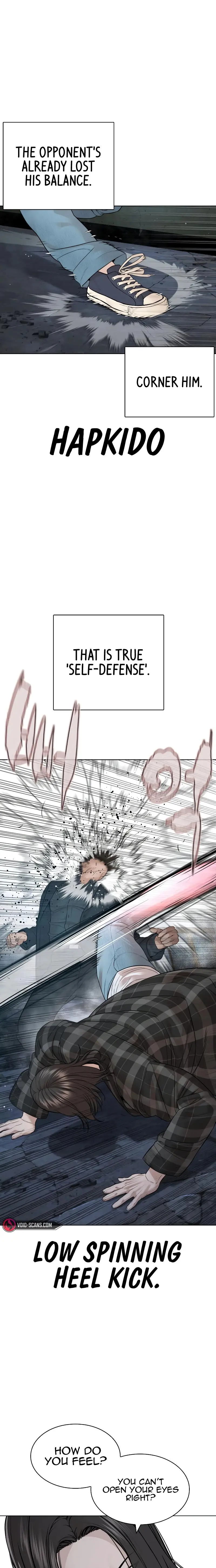 How To Fight Manhwa Online Acagbbb Chapter 180 - Page 19
