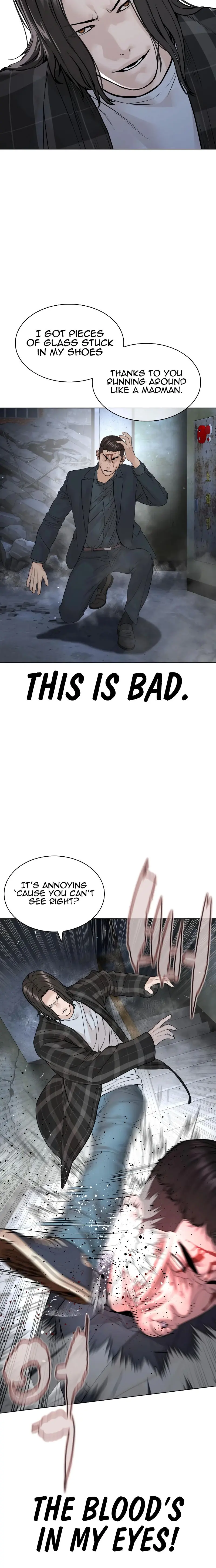 How To Fight Manhwa Online Acagbbb Chapter 180 - Page 20