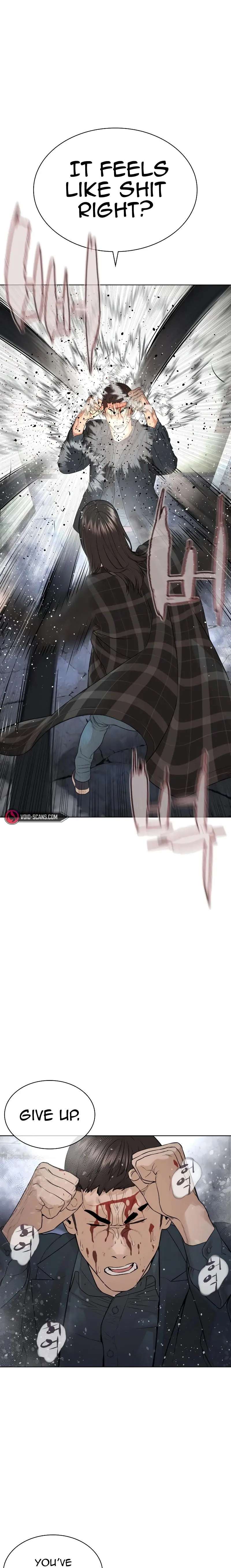 How To Fight Manhwa Online Acagbbb Chapter 180 - Page 21