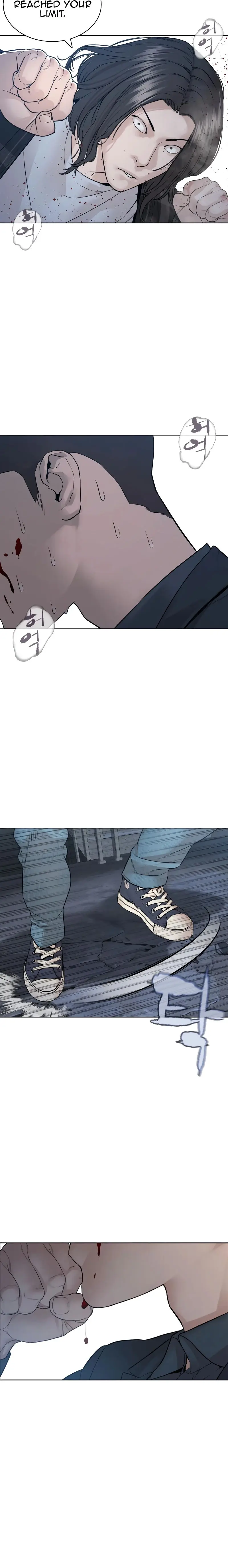How To Fight Manhwa Online Acagbbb Chapter 180 - Page 22
