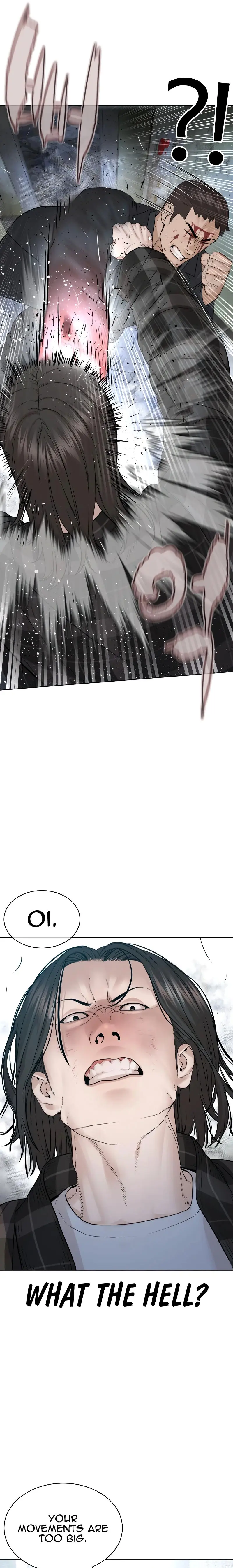 How To Fight Manhwa Online Acagbbb Chapter 180 - Page 23