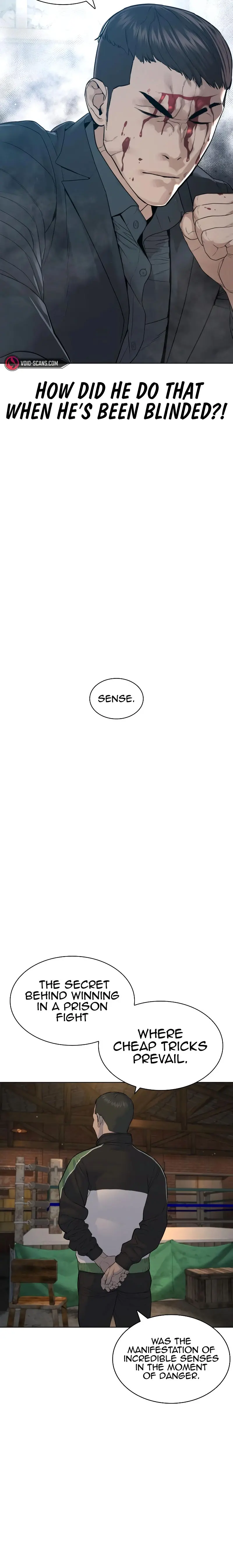 How To Fight Manhwa Online Acagbbb Chapter 180 - Page 24