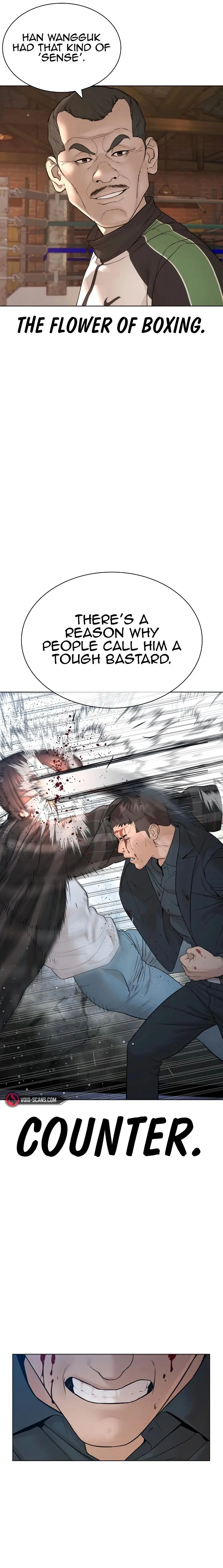 How To Fight Manhwa Online Acagbbb Chapter 180 - Page 25