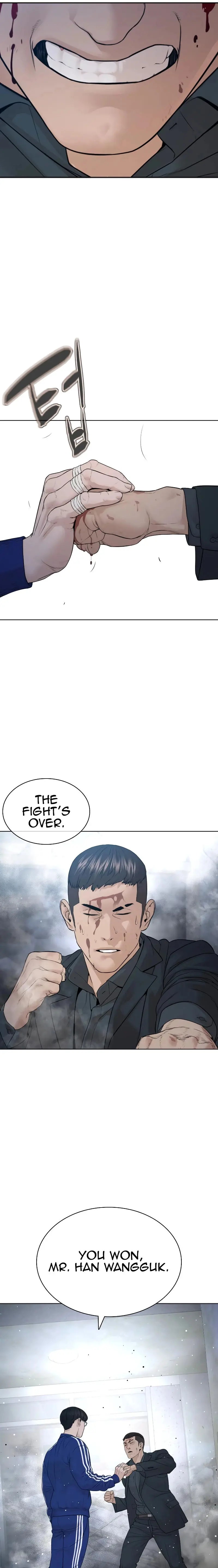 How To Fight Manhwa Online Acagbbb Chapter 180 - Page 27