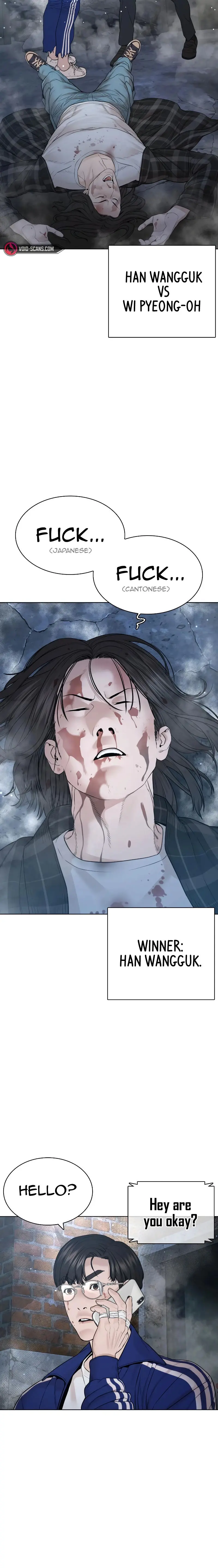 How To Fight Manhwa Online Acagbbb Chapter 180 - Page 28