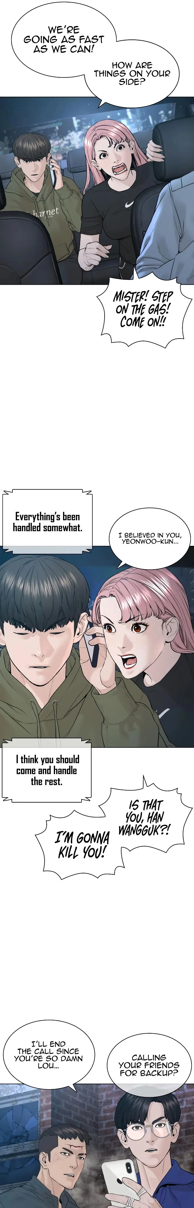 How To Fight Manhwa Online Acagbbb Chapter 180 - Page 29