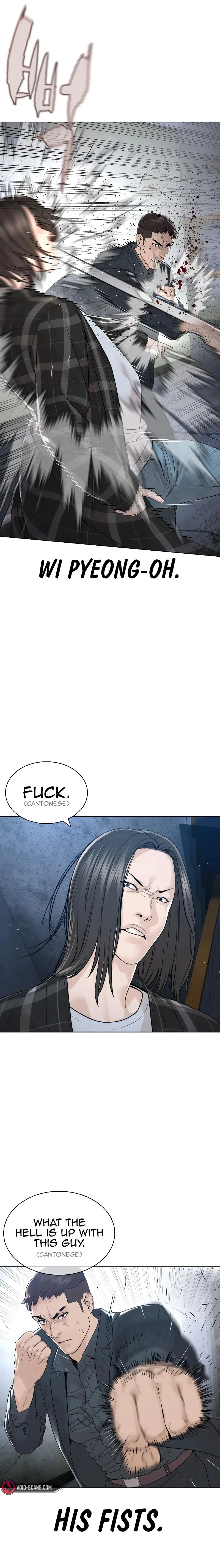 How To Fight Manhwa Online Acagbbb Chapter 180 - Page 3