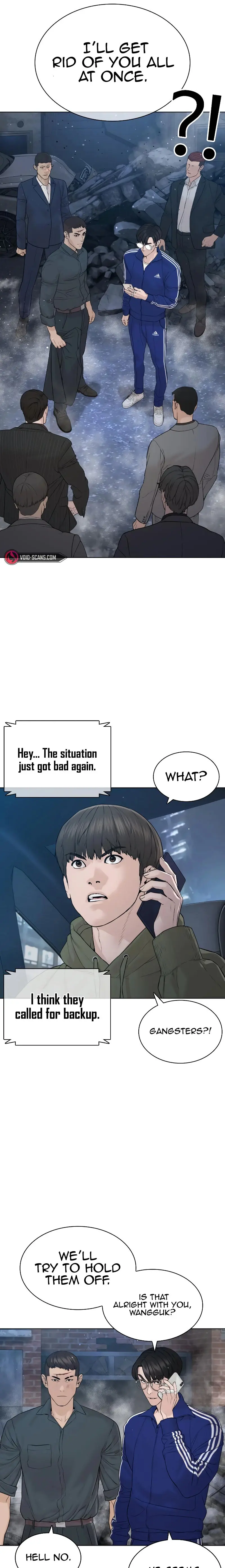 How To Fight Manhwa Online Acagbbb Chapter 180 - Page 31