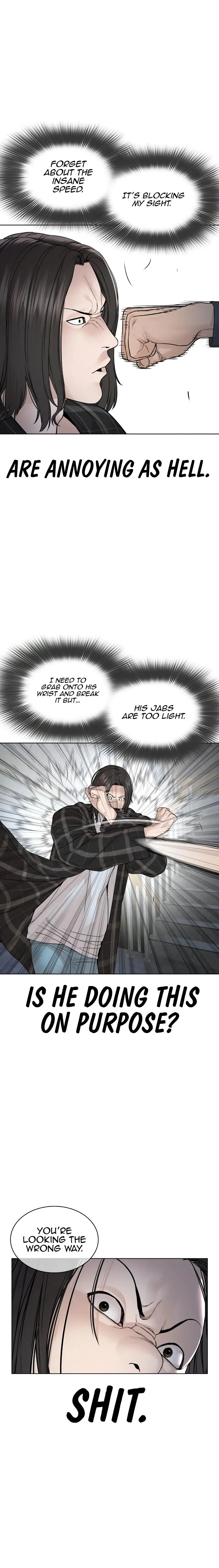 How To Fight Manhwa Online Acagbbb Chapter 180 - Page 4