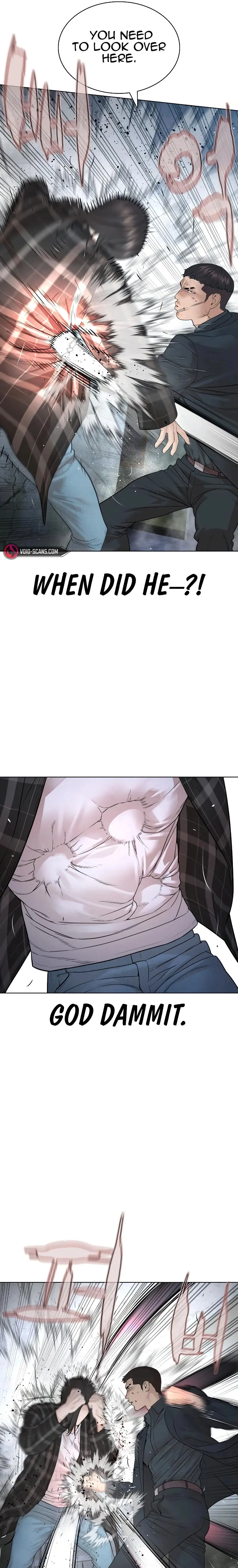 How To Fight Manhwa Online Acagbbb Chapter 180 - Page 5